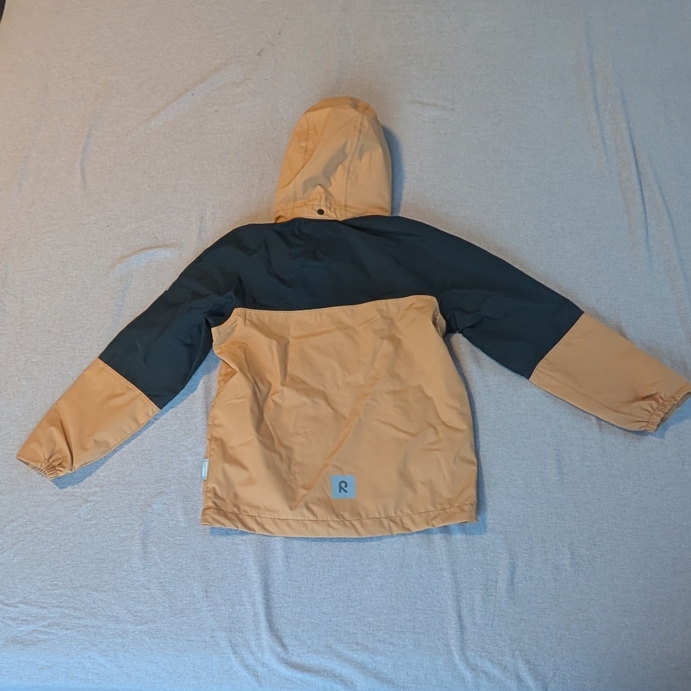 Kids Two-Tone Jacket - Picture 2 of 4